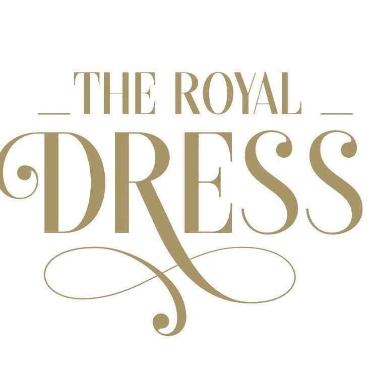 The royal dress