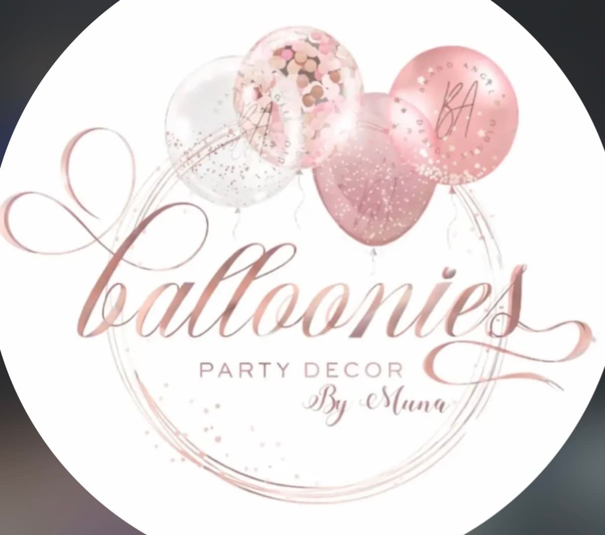 Balloonies by muna