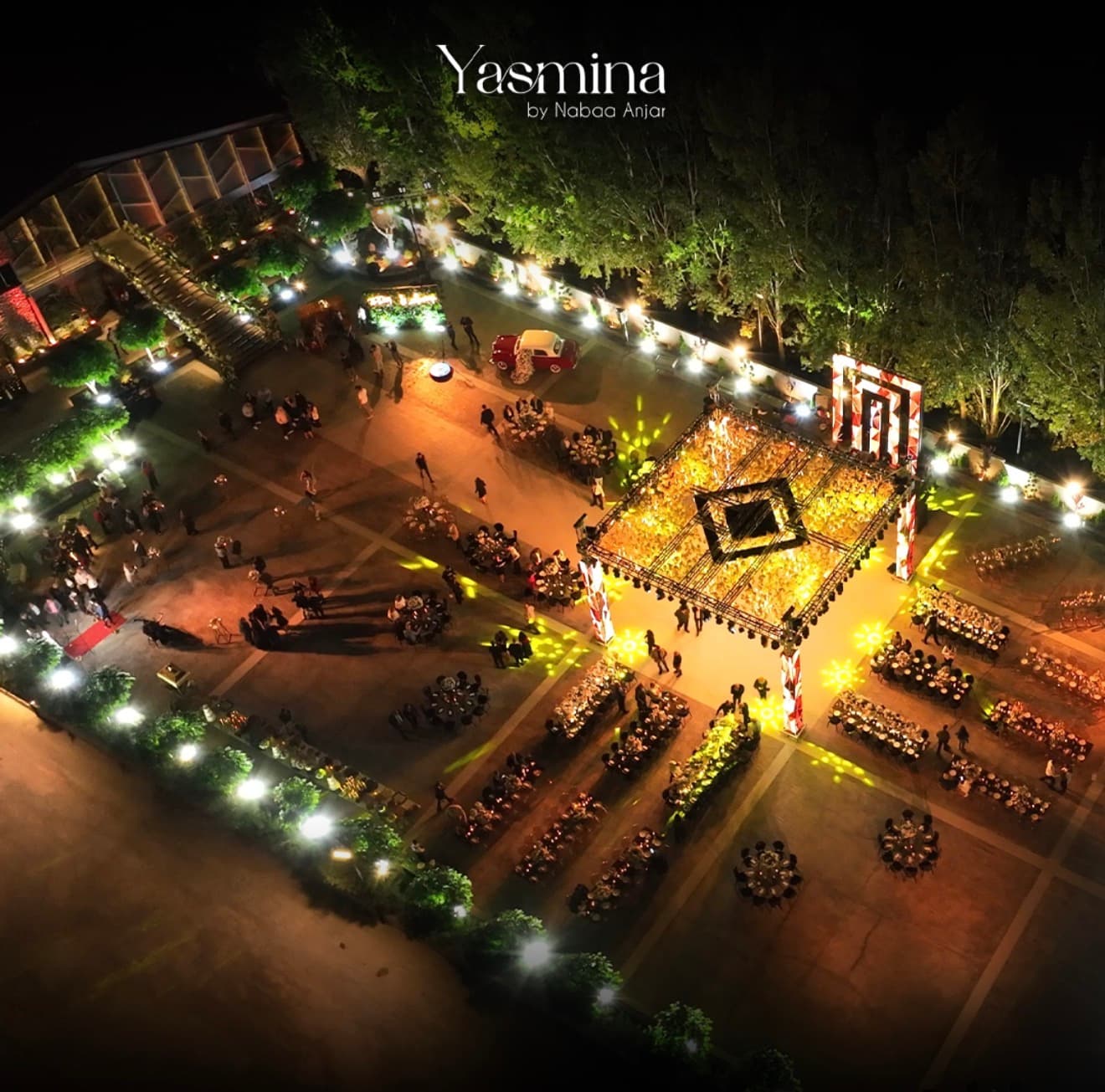 Yasmina venue