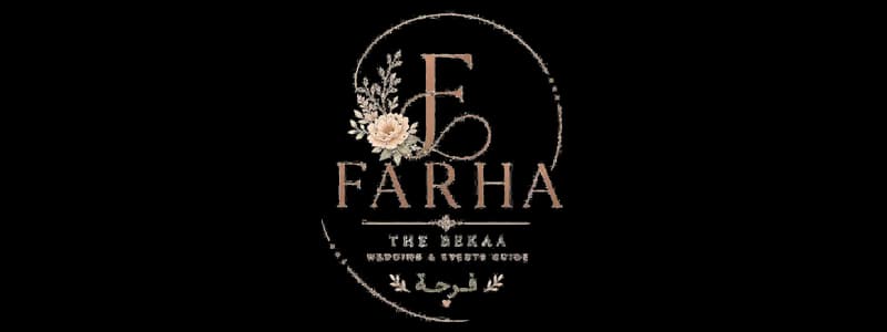 فرحة | Farha Events
